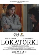 Lokatorki (2015) afişi