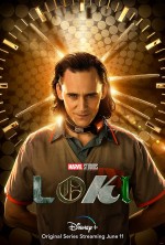 Loki (2021) afişi Loki (2021) afişi