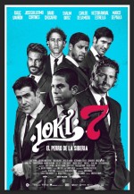 Loki 7  (2016) afişi