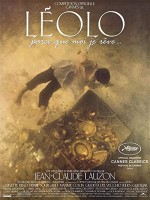 Léolo (1992) afişi