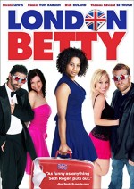 London Betty (2009) afişi
