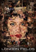 London Fields (2018) afişi London Fields (2018) afişi