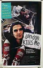 Londra Beni Öldürür (1991) afişi