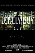Lonely Boy (2013) afişi
