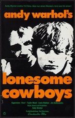 Lonesome Cowboys (1968) afişi