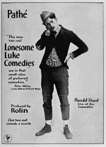 Lonesome Luke, Messenger (1917) afişi
