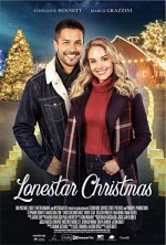 Lonestar Christmas (2020) afişi