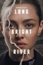 Long Bright River (2025) afişi