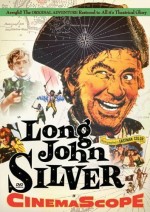 Long John Silver (1954) afişi