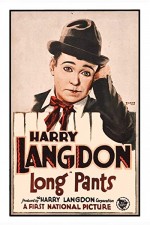 Long Pants (1927) afişi