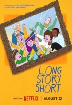Long Story Short (2025) Fragman (2025) afişi