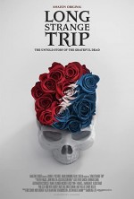 Long Strange Trip (2017) afişi