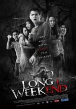 Long Weekend (2013) afişi