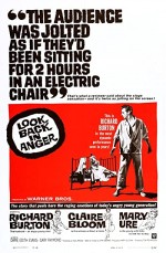 Look Back in Anger (1959) afişi