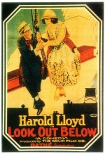 Look Out Below (1919) afişi