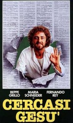 Looking For Jesus (1982) afişi