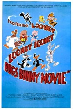 Looney, Looney, Looney Bugs Bunny Movie (1981) afişi