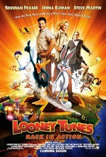 Looney Tunes: Maceraya Devam (2003) afişi