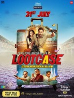 Lootcase (2020) afişi