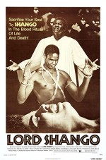Lord Shango (1975) afişi