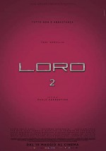 Loro 2 (2018) afişi