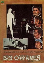 Los Caifanes (1967) afişi