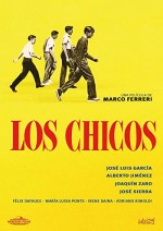 Los Chicos (1959) afişi