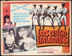 Los Cinco Halcones (1962) afişi