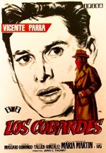 Los Cobardes (1959) afişi
