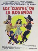 Los Cuates De La Rosenda (1982) afişi