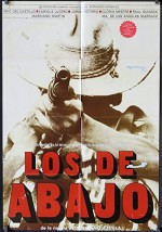 Los De Abajo (1978) afişi