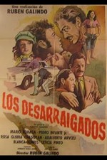 Los Desarraigados (1976) afişi