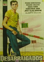 Los Desarraigados (1960) afişi