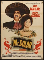 Los Expatriados (1964) afişi