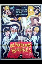 Los Fantasmas Burlones (1965) afişi