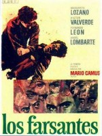 Los Farsantes (1963) afişi