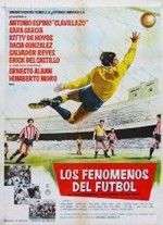 Los Fenómenos Del Futbol (1964) afişi