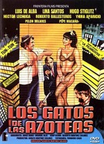 Los Gatos De Las Azoteas (1988) afişi