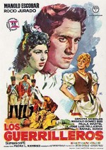 Los Guerrilleros (1963) afişi