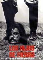 Los hijos de Fierro (1978) afişi
