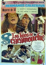 Los Hijos De Scaramouche (1975) afişi