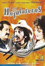 Los Hojalateros (1991) afişi