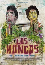 Los Hongos (2014) afişi