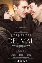 Los Héroes Del Mal (2015) afişi