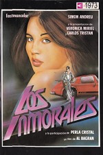 Los Inmorales (1974) afişi