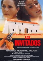 Los Invitados (1987) afişi