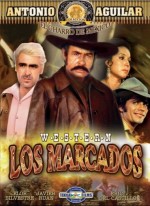 Los Marcados (1971) afişi
