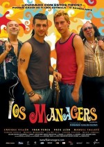 Los Mánagers (2006) afişi