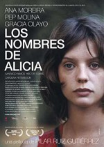 Los Nombres De Alicia (2005) afişi