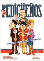 Los Pedigüeños (1961) afişi